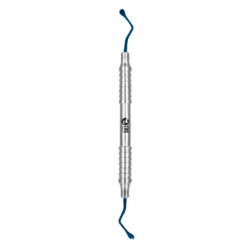 image of Surgical Serrated Curette