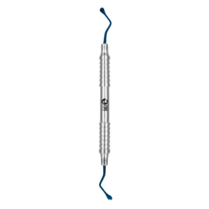 image of Surgical Serrated Curette