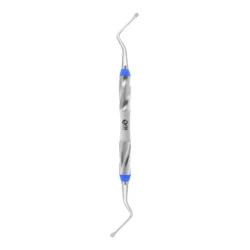 image of Surgical Serrated Curette