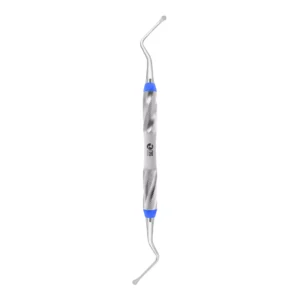 image of Surgical Serrated Curette