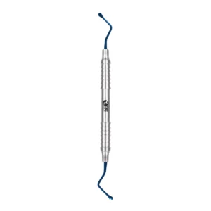 image of Surgical Serrated Curette