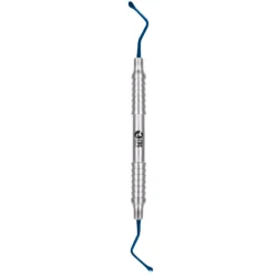 image of Surgical Serrated Curette