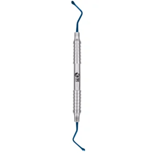 image of Surgical Serrated Curette