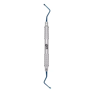 image of Surgical Serrated Curette