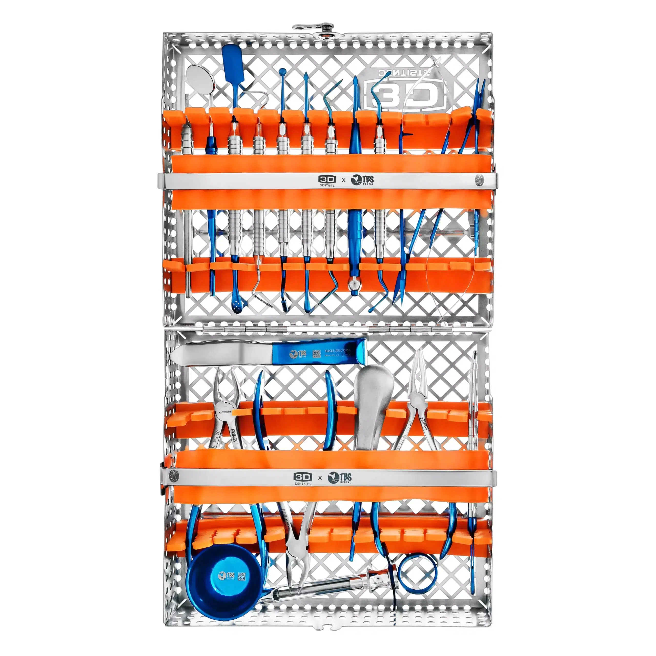 image of 3D Surgical Kit (19 Pack)