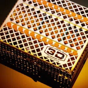 38501 3D Kit creative theme orange PD