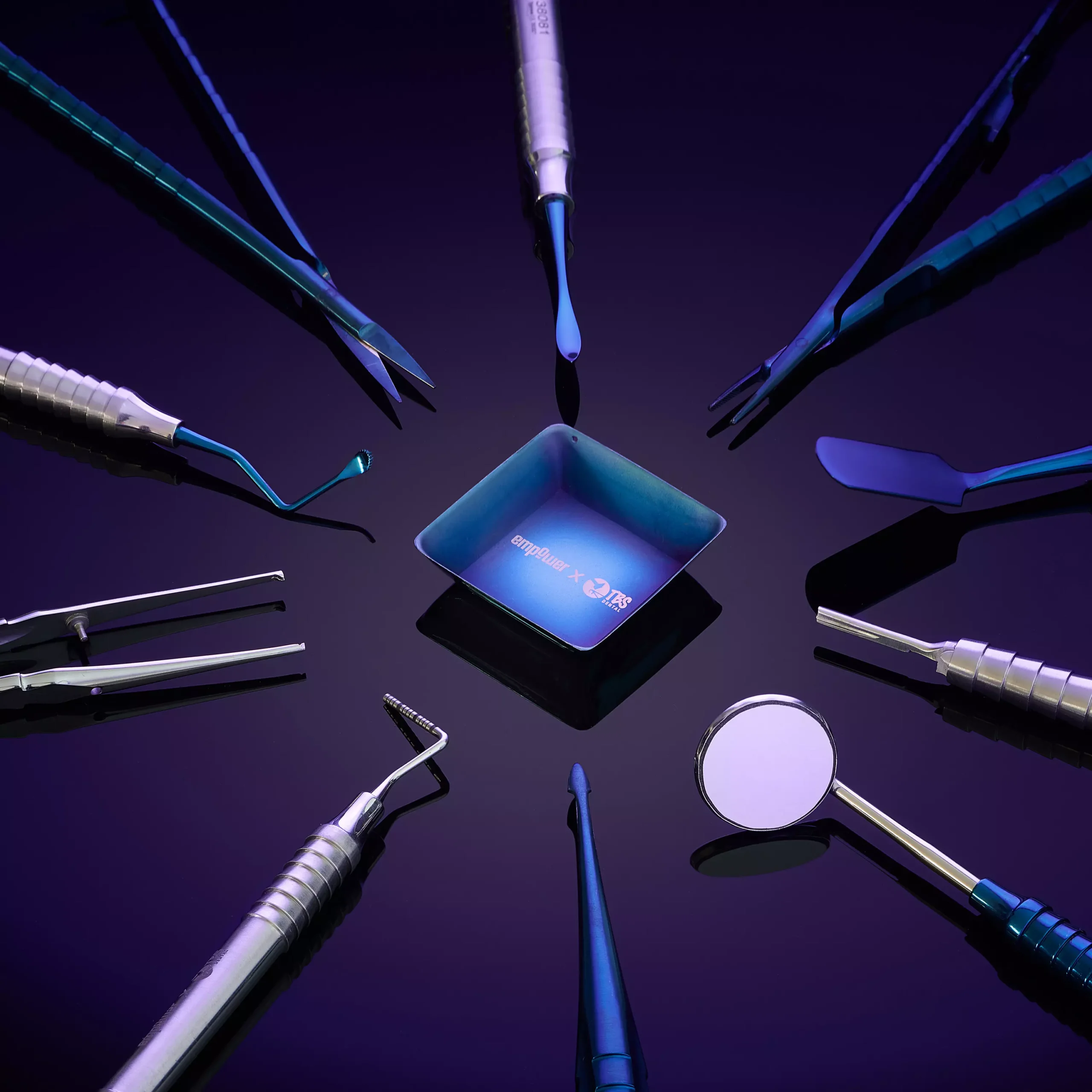 38502 EMPOWER Kit creative theme purple 4 PD