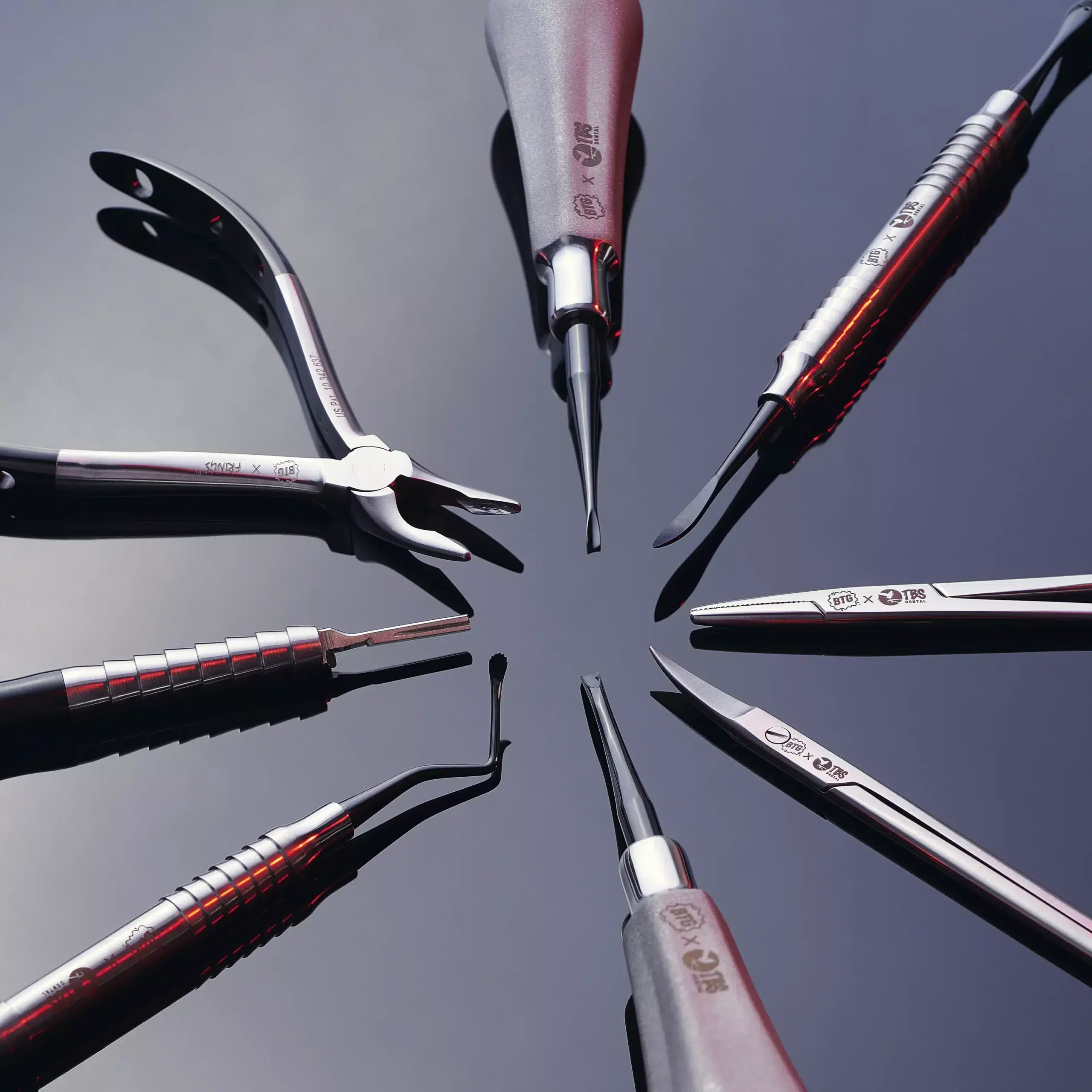 38503 BTG Kit creative theme red 8