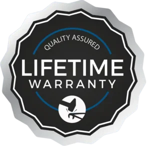 LIFETIME WARRANTY