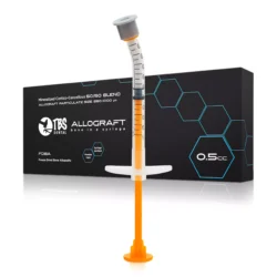 image of TBS Allograft Bone in a Syringe – 0.5cc