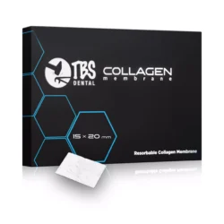 image of TBS Collagen Membrane – 15 x 20 mm