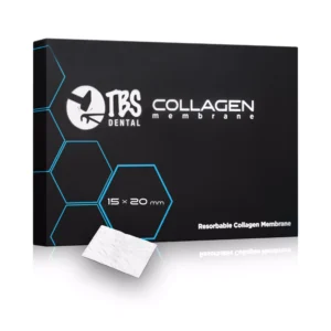 image of TBS Collagen Membrane – 15 x 20 mm