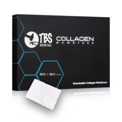 image of TBS Collagen Membrane – 20 x 30 mm