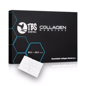 image of TBS Collagen Membrane – 20 x 30 mm