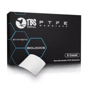 image of TBS PTFE Membrane – 17 x 25 mm (5 Pack)