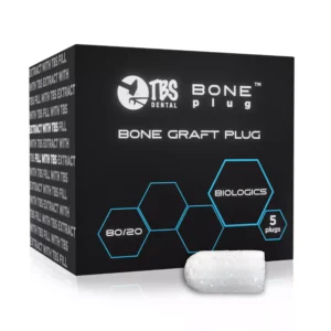 image of TBS Bone Plug™ (5 Pack)