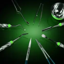 Ridge Preservation Kit instruments