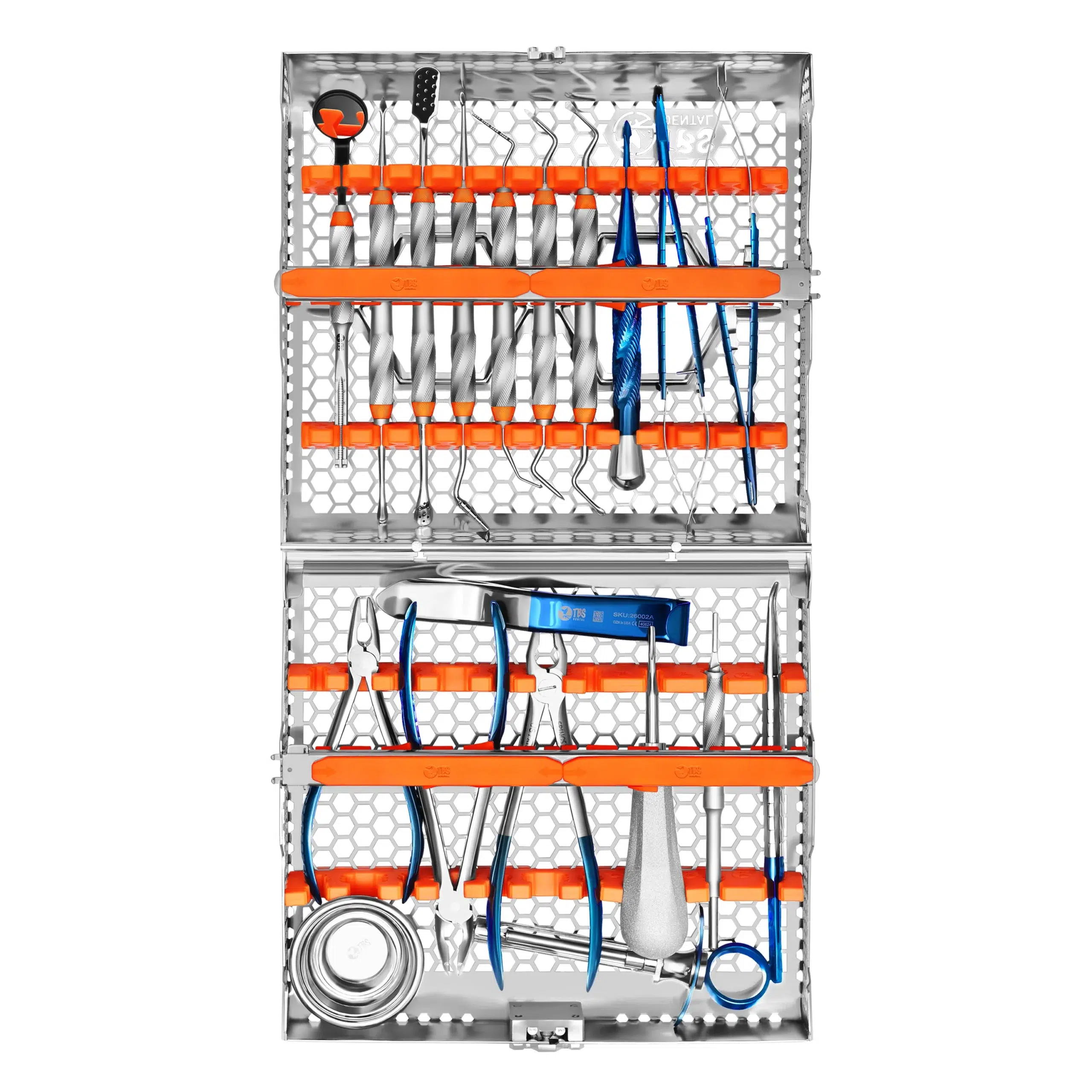 Master Surgical Kit (20 Pack)